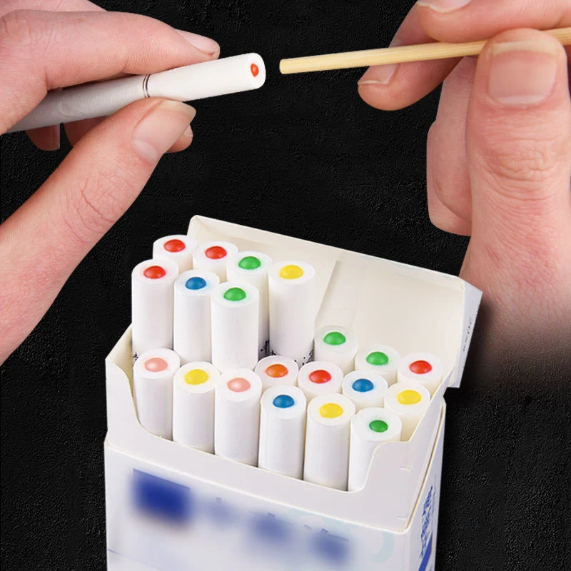 100pcs Cigarette Pops Beads Fruit Menthol Capsule Mint Beads Flavor Explosion Blast Ball Holder Filter Smoking Accessories