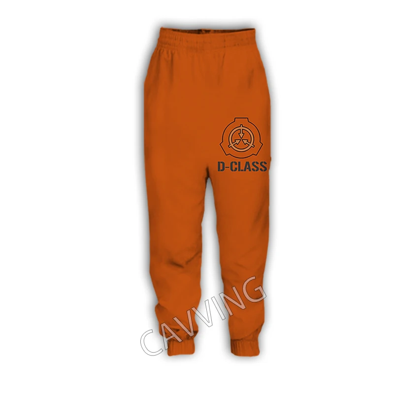 

CAVVING 3D Printed SCP Foundation Casual Pants Sports Sweatpants Straight Pants Sweatpants Jogging Pants Trousers 01