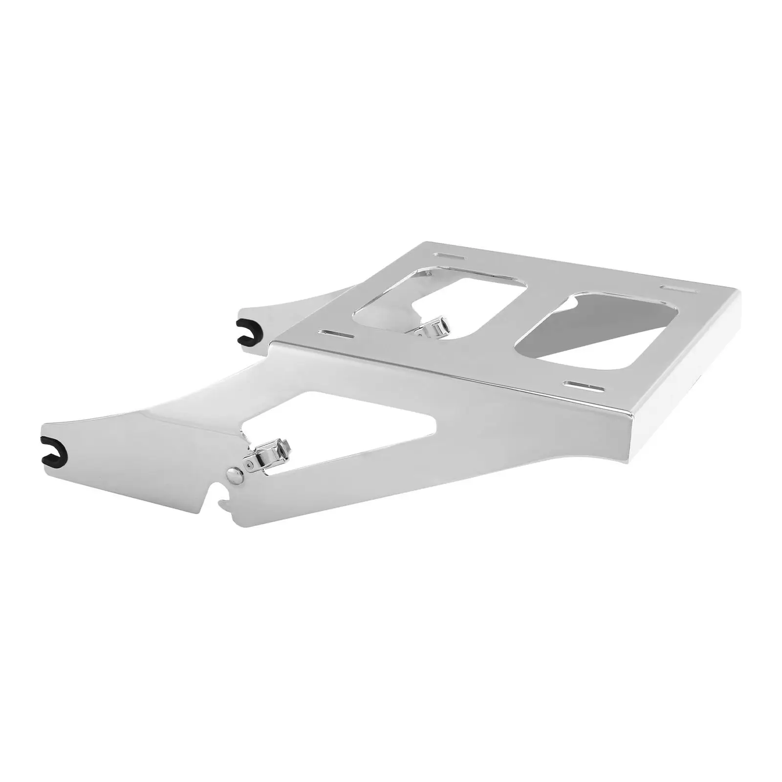 Two Up Mount Luggage Rack For Harley Softail Sport Glide FLSB 2018-2021 2020 Motorcycle