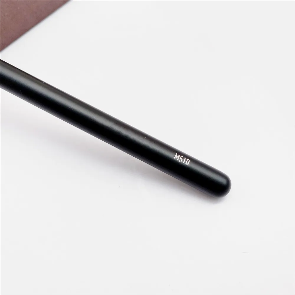 M510 PRO ROUND BLENDER Makeup Brush - Quality Long Goat Hair Large Eye Shadow Blending Highlighting Brush