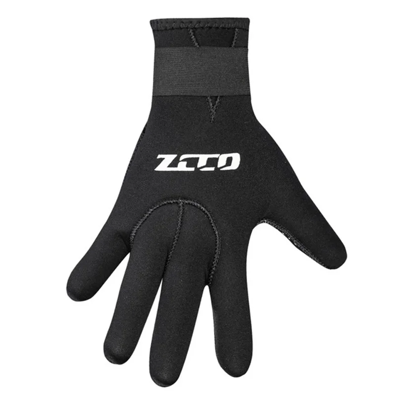 ZCCO 3mm Neoprene diving gloves non-slip wear-resistant fishing Snorkeling gloves Scuba Spearfishing thermal swimming gloves