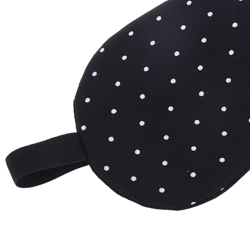 1PC 3D Sleep Mask Natural Sleeping Eye Mask Eyeshade Cover Shade Eye Patch Soft Portable Blindfold Travel Eyepatch