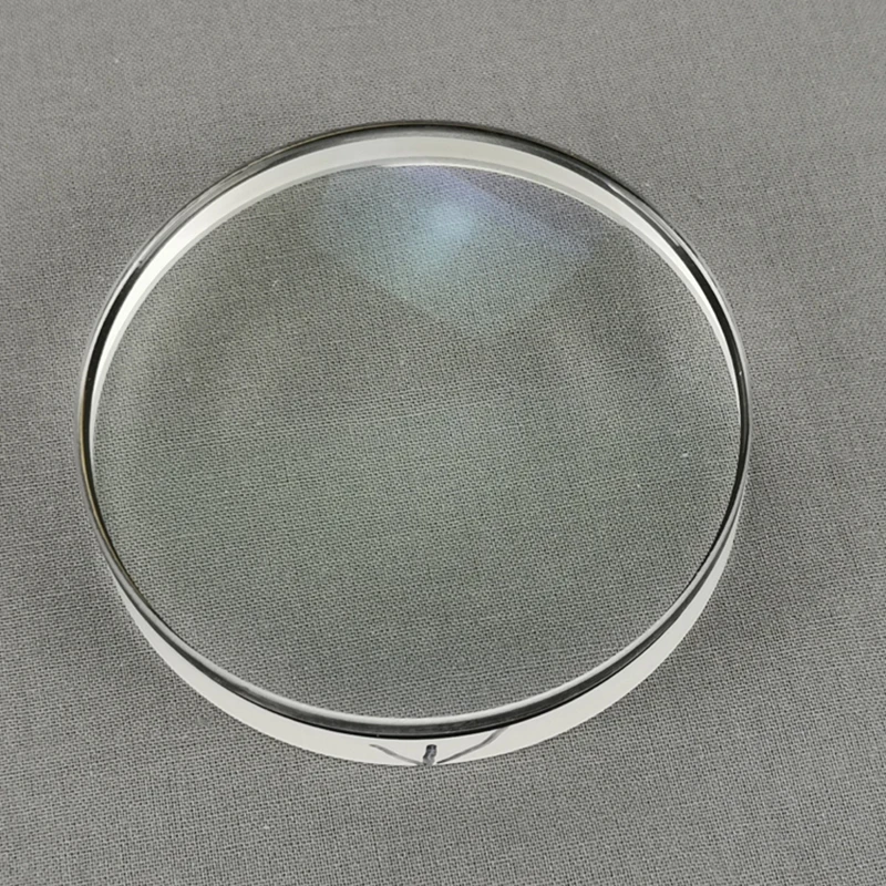 Astronomical Telescope DIY Accessories Object Lens D63F330 ED Two-piece Refraction Viewing Photography ED Achromatic