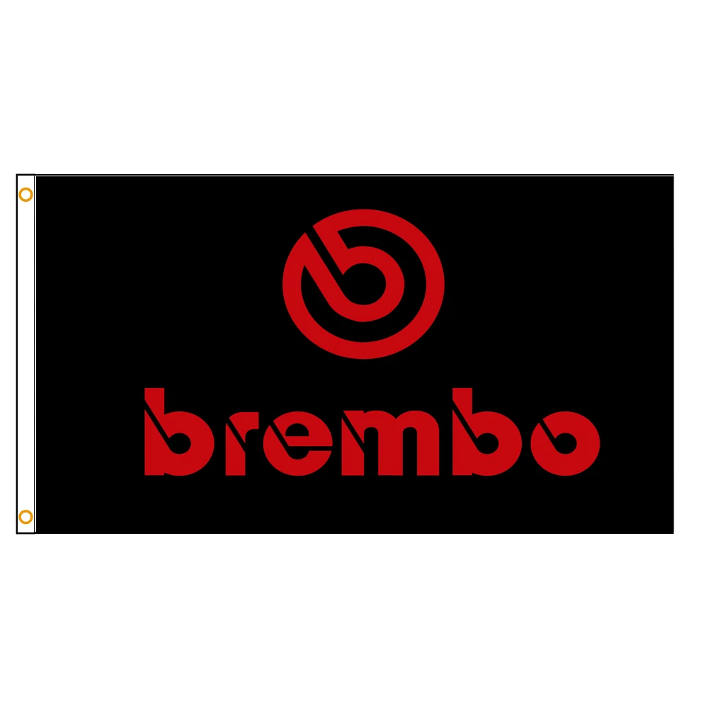 90x150cm Brembo Flag