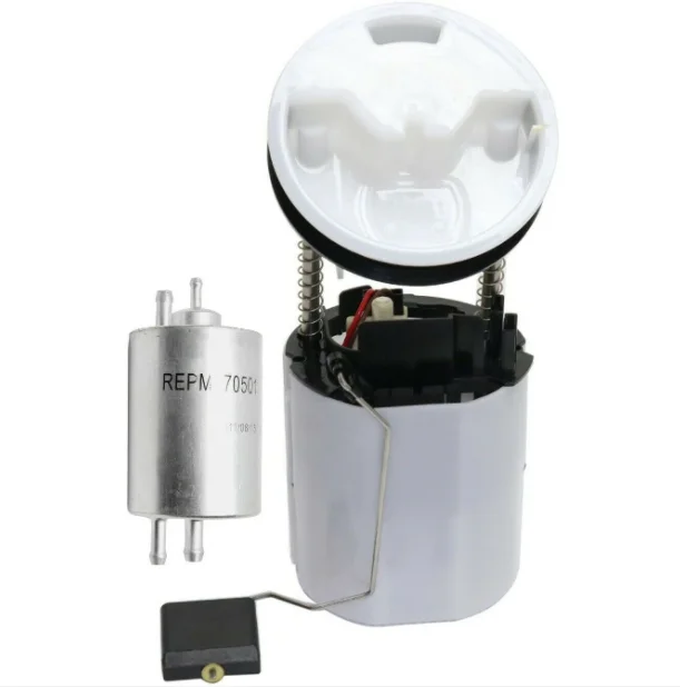1 set new Electric Fuel Pump + fuel filter For Mercedes CLK350 CLK500 C230 C350 2094700294 2003-2009