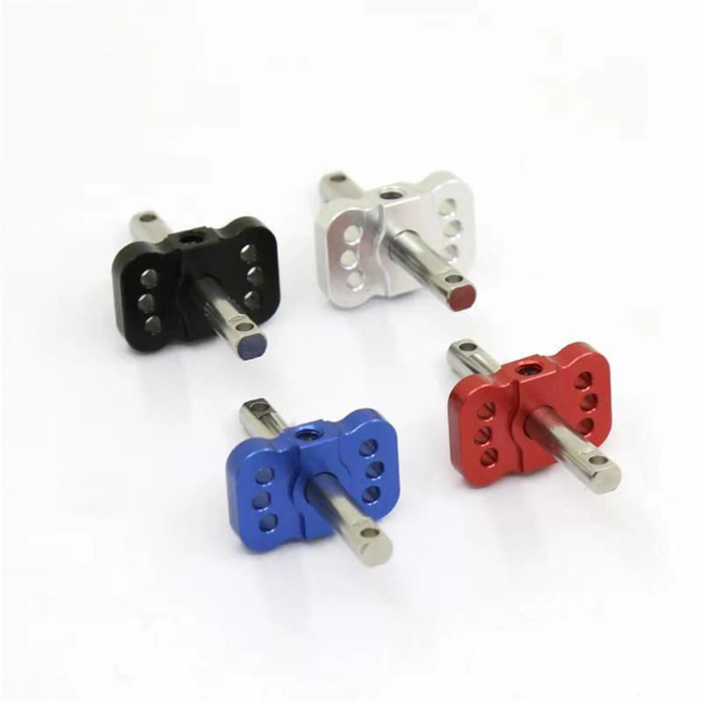 1pc Lock Straight Shaft Differential Spool DIY Part for RC Model Car 1/10 Traxxas Slash 2WD