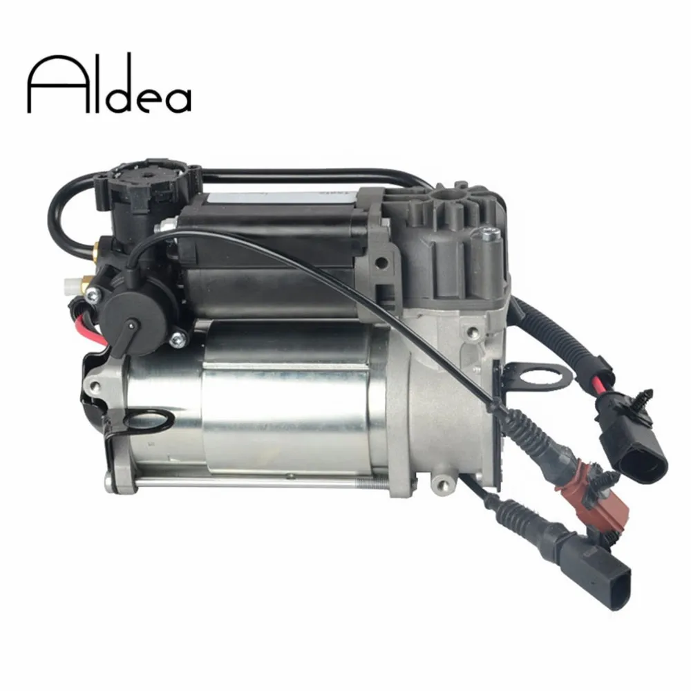 

Air Suspension Compressor For 2002-2010 Audi A8 D3 w/Diesel Engine 3.0 TDI, 4.0 TDI, 4.2 TDI quattro 4E0616007A, 4E0616007C