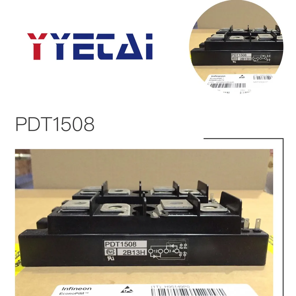 

TAI 1PCS In stock PDT1508 PDT15010 PDT15016 PDT2008 TM200DZ-H TM130DZ-H