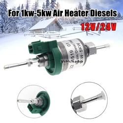 12V/24V 1KW To 5KW Universal Fuel Dosing Pump Accessories For Eberspacher Electric Heater Car Truck Air Diesel Parking Heater