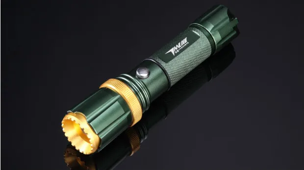 Hot Style Baseball Bat Flashlight Strong Light Strong Light Flashlight LED