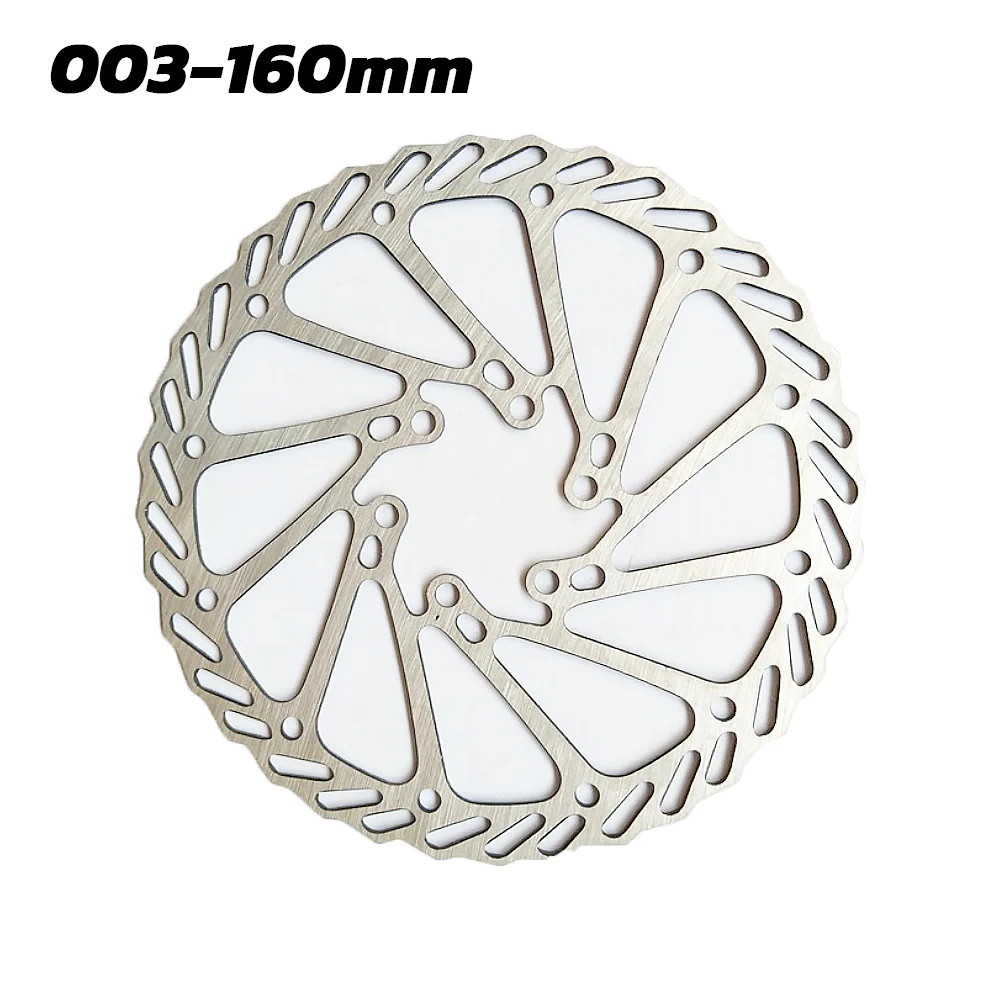 G3 160mm Brake Rotors Disc Bicycle Disc Brake Rotor brake disc mtb 160 mm Hydraulic Disc brake Rotors 6 Bolts Screw