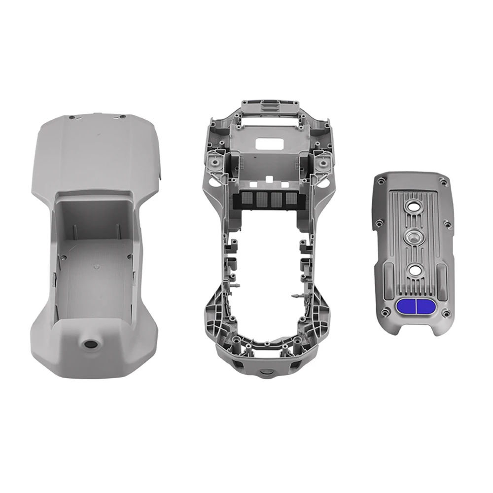 Drone Body Upper Bottom Shell Middle Frame Little Cover Gimbal Mounting Cover Front Case for DJI Mavic Air 2 Drone Parts