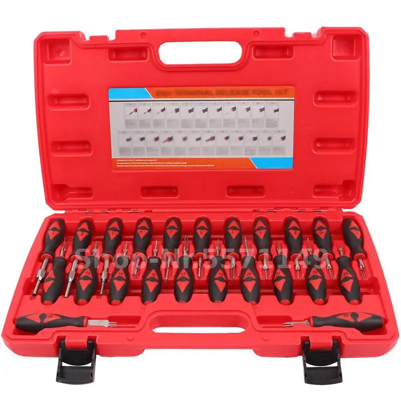 23PCS System Release Tools Computer Terminal Connector Remover Tool Set Taiwan Tool