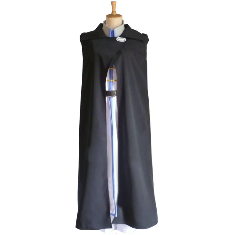 Zero no Tsukaima The Familiar of Zero Saito Hiraga Cosplay Costume customized