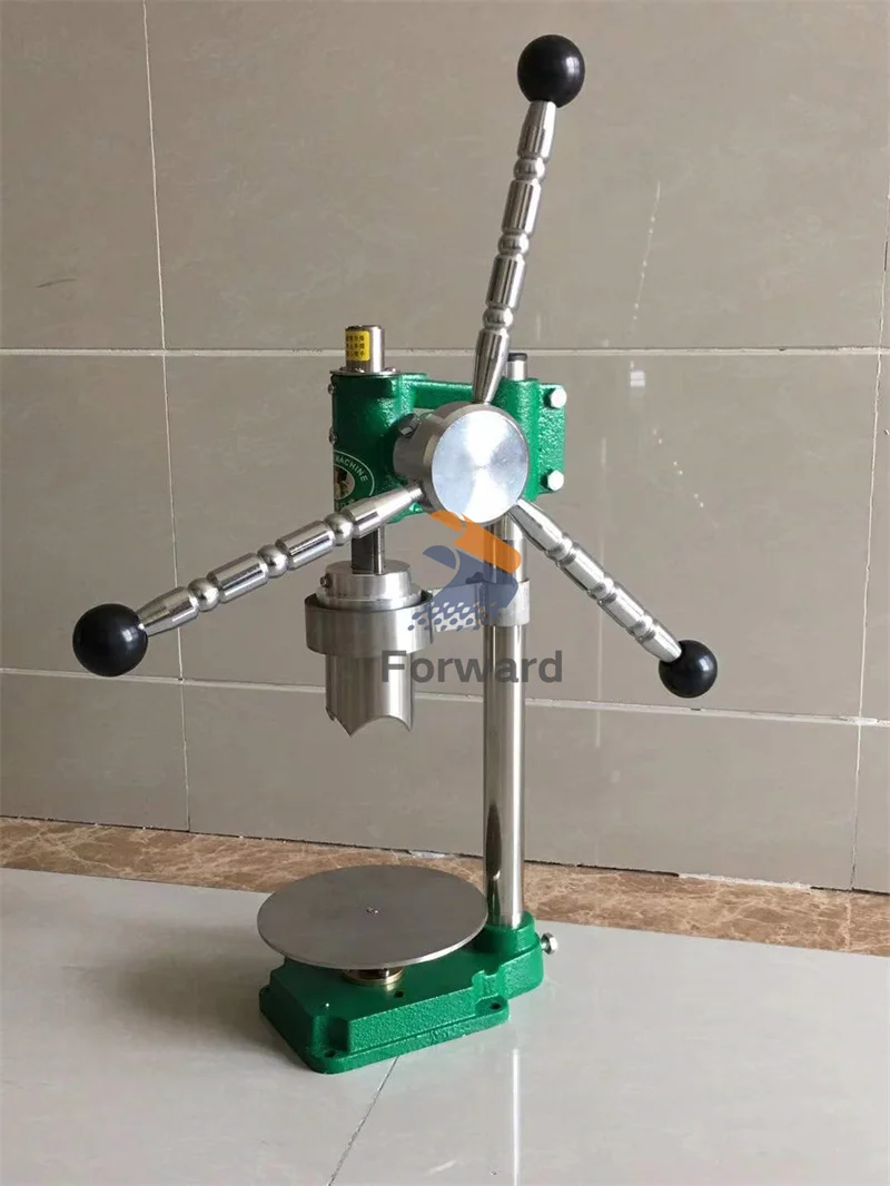 Heavy Duty Coconut Cutter Manual Opening Coconuts Machine Save Effort Coconut Capping Cover Drilling Machine