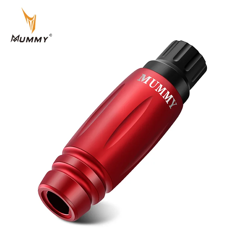 Mummy New Professional Tattoo Rotaty Pen Machine Japan Coreless Motor Permanent Makeup Machine Tattoo Supplies Tattoo Machine