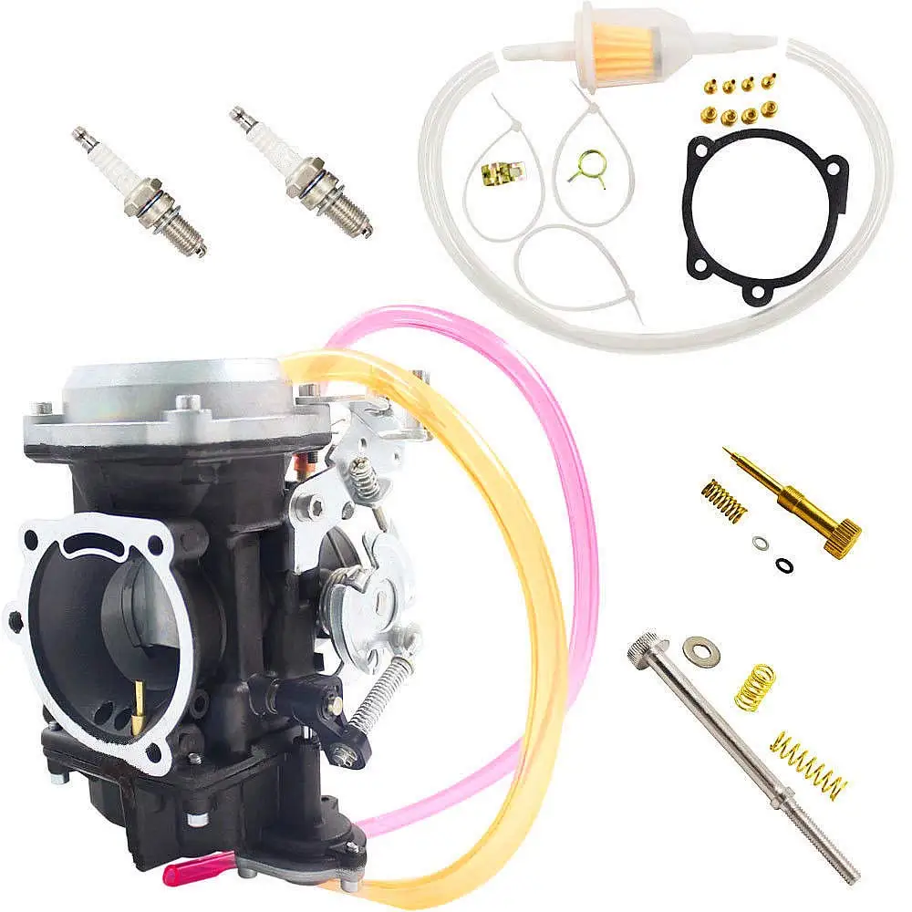 

Carburetor for Harley Davidson Sportster XL883 Softail 1988-2017 Replaces 27421-99C