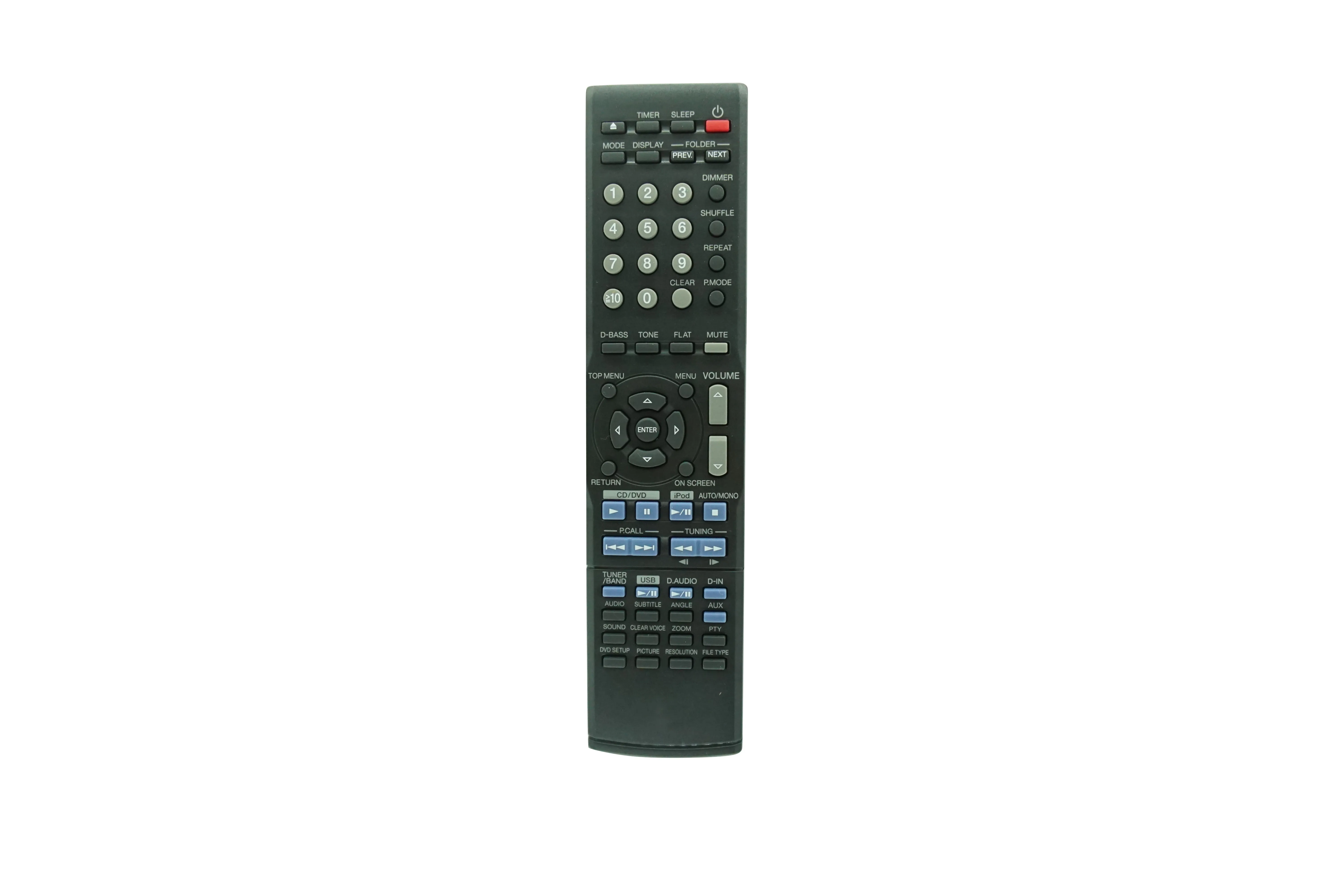 Fernbedienung Für Kenwood RC-RP0601E K-821DV Kompakte DVD Hallo-fi Komponente System