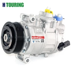 7SEU17C AC Compressor for Volkswagen Transporter T5 Multivan Amarok 7E0820803 7E0820803F 7E0820803J 7E0820803A 7E0260803G 6PK