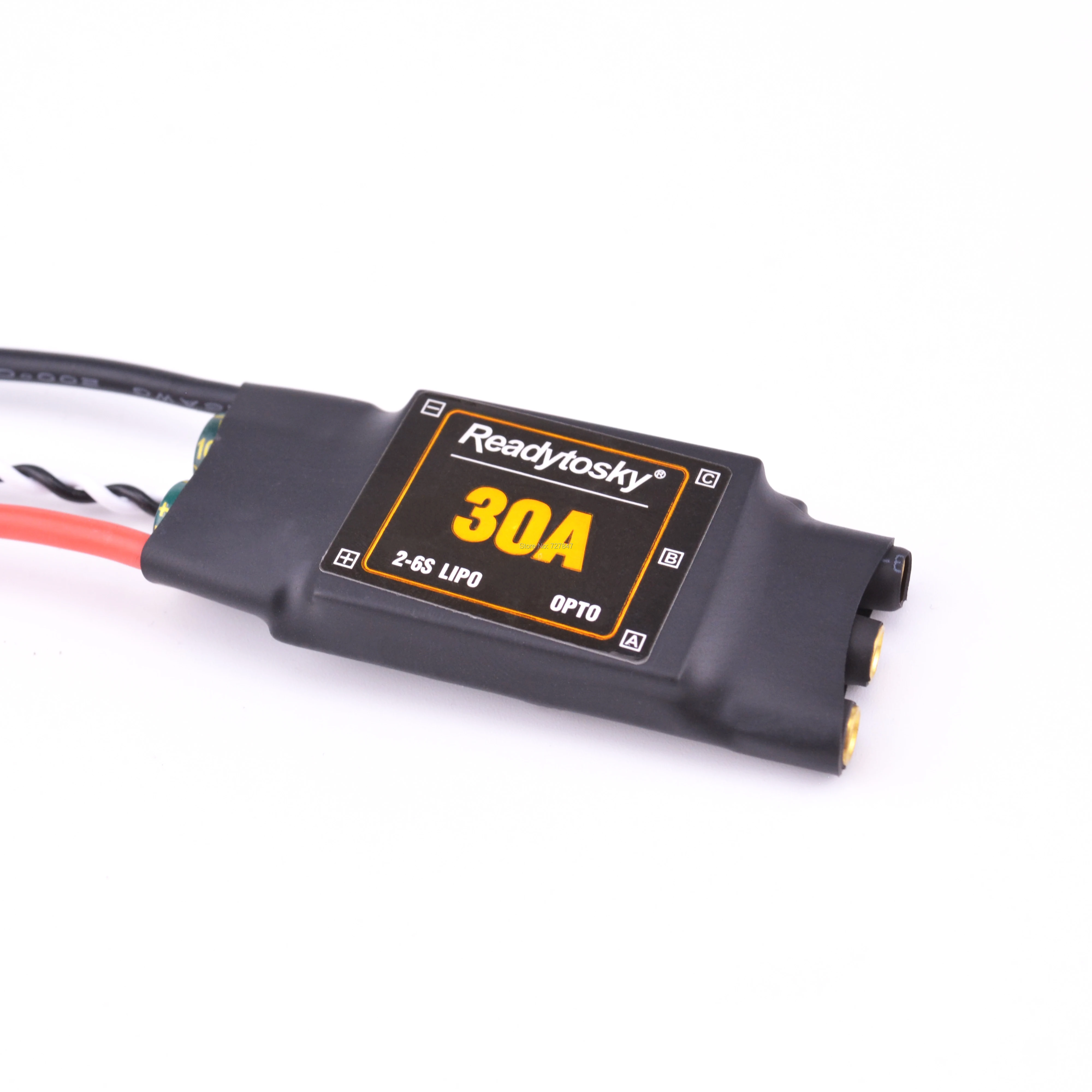 30A / 40A  ESC OPTO 2-6S Brushless ESC Electronic Speed Controller + RS2212 2212 920KV CW / CCW 2-4s Brushless Motor 1045 Prop