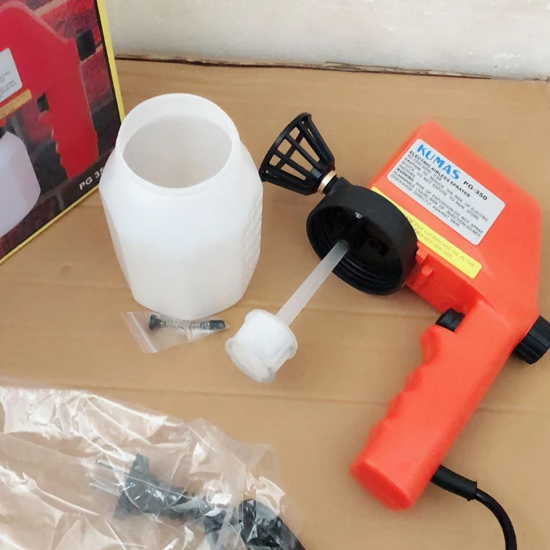 110V 220V DIY Electric Spray Gun for Household Electric Spray Paint
