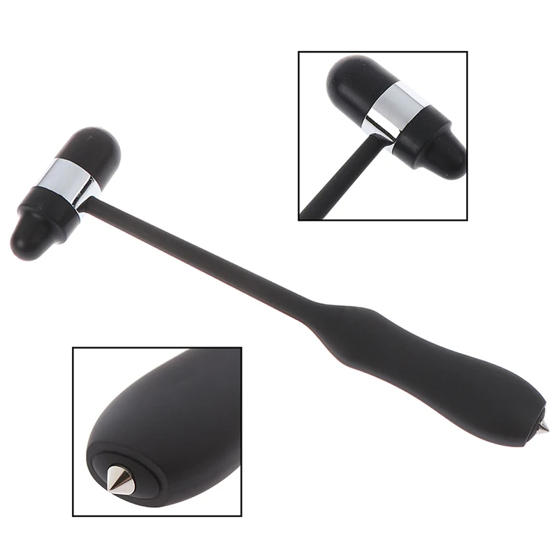 New Multifunctional Neurological Reflex Hammer Healthy Care Medical Diagnostic Equipment Percussion Hammer