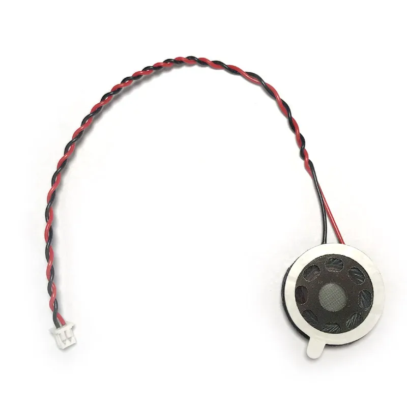 

Mini CCTV Speaker 20mm Network microphone pickup trumpet loudspeaker 1.25 terminal for IP camera module