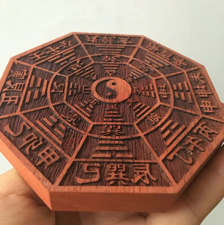 Taoist seal-مجموعة من ثمانية أغلفة من السماء والأرض ، وأدوات Taoist السحرية ، ومستلزمات Taoist ، والحرف اليدوية