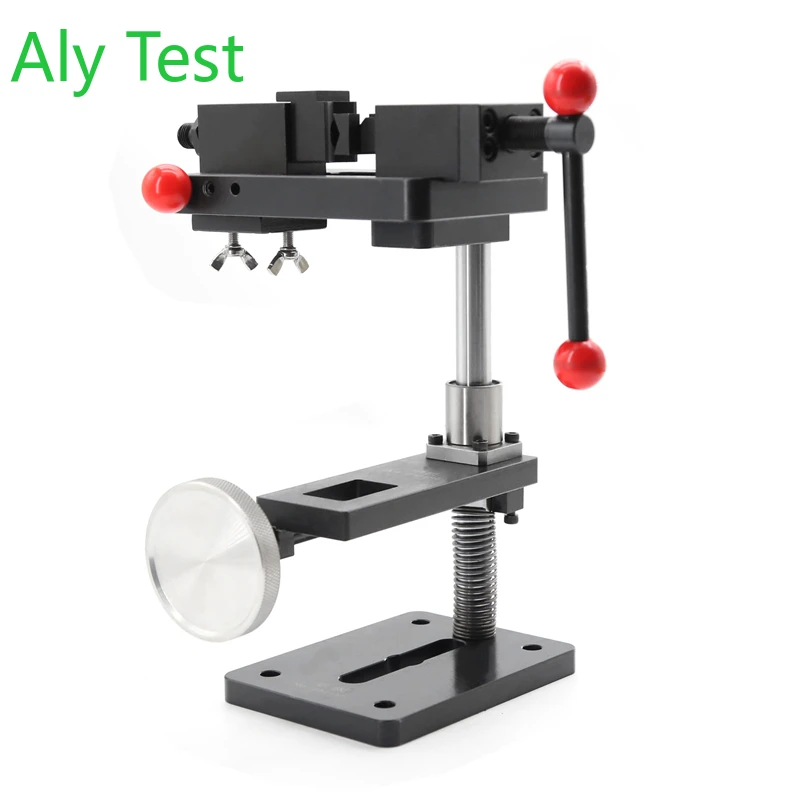 Diesel Common Rail Injector Test Bench Fixture Clamp Frame Tool for BOSCH DENSO DELPHI SIMENS CAT CUMMINS