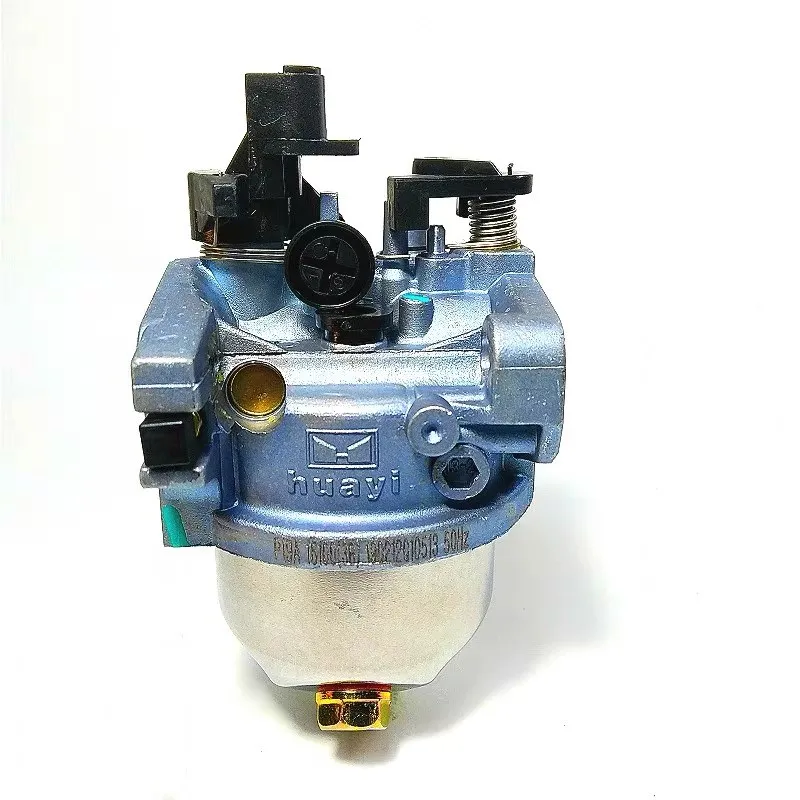 1P70F الكربوهيدرات لا الاختناق يناسب ZONGSHEN VP200 VP225 LONCIN LC1P70F 1P75F 6HP 6.5HP 196CC عمودي رمح المكربن المكربن