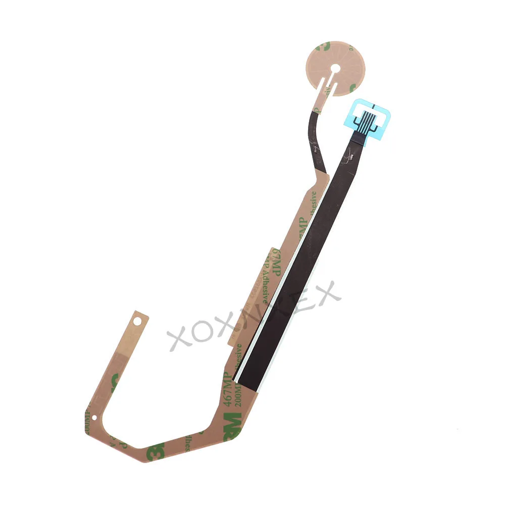 XOXNXEX 1 قطعة عالية الجودة السلطة إخراج زر الشريط كابل على إيقاف الطاقة التبديل الكابلات المرنة ل Xbox 360 سليم S
