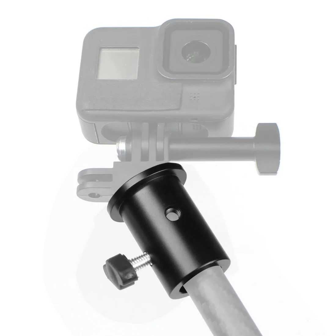 1/4 "schraube Konverter Adapter Montage Basis Kopf Halter für Stativ Einbeinstativ Flash Licht Softbox Diffusor Stehen Stange Kamera Unterstützung – Detail 23