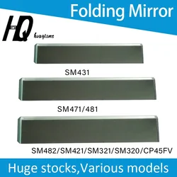 Folding mirror glass used in CP45 SM321/320 SM421/431 SM471/481 SM168/120 Samsung J6755002A ,J3212022A EP12-000030A J7155196A