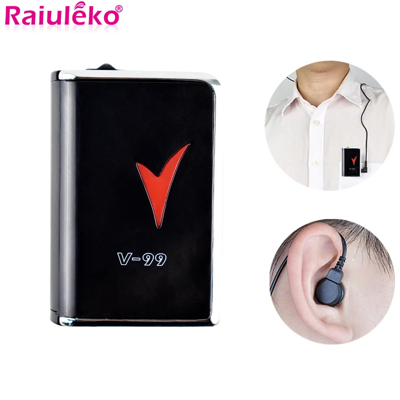 Pocket Digital Hearing Aid Adjustable Best Sound Amplifier/Receiver Elderly Deaf Hearing Aids Ear Care Adjustable Voice Volume