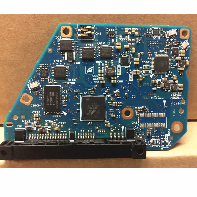 

Board Number: G3626A for Toshiba MD04ACA400 HDWQ140 4TB HDWQ140 HDD PCB Logic Board