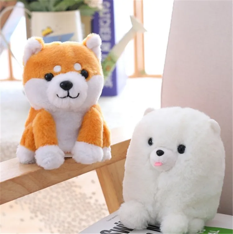 Export explosive electric plush toy puppy Bomechai Dog nodding and talking doll