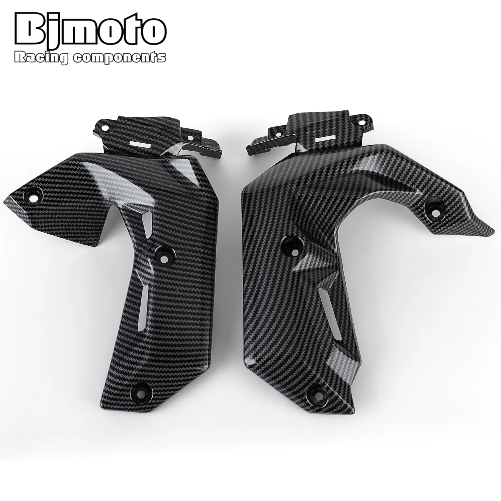 

Z 650 For Kawasaki Z650 2017 18 19 Motorcycle Fairing Parts Plastic ABS Left Right Side Fairing Radiator Cover Panel Accessories