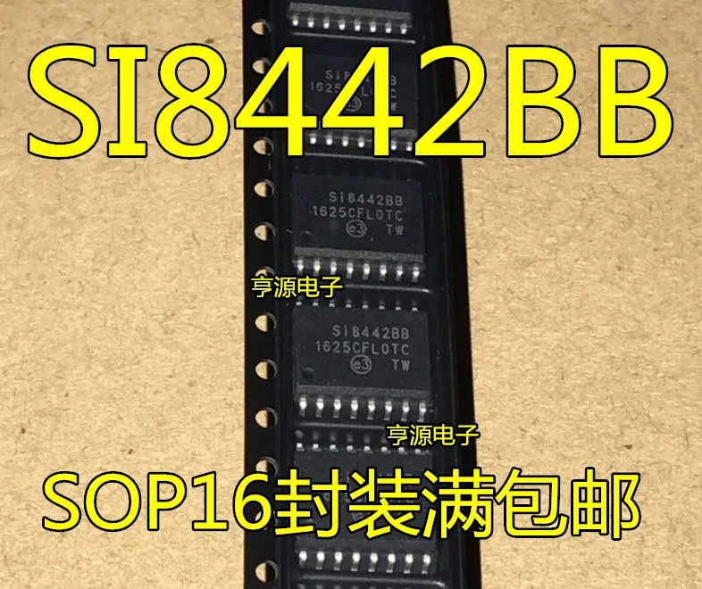 

5pieces SI8442 SI8442BB SOP16 SI8442BB-D-ISR