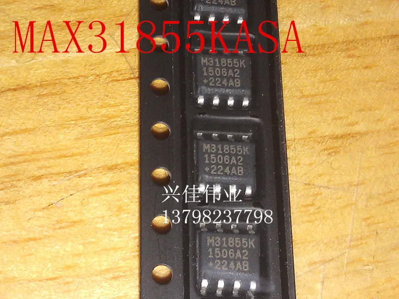 

(2 pieces) MAX31855KASA M31855K SOP-8