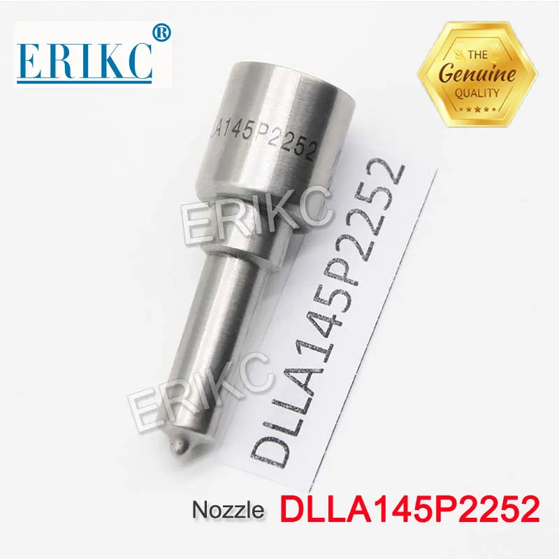 High Quality Nozzle DLLA145P2252 Diesel Injector Parts Nozzle DLLA 145P 2252 Auto Fuel Sprayer DLLA 145 P 2252