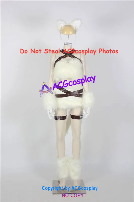 League of Legends Cosplay Katarina Cosplay Costume Kitty Cat Kat cosplay costume acgcosplay costume