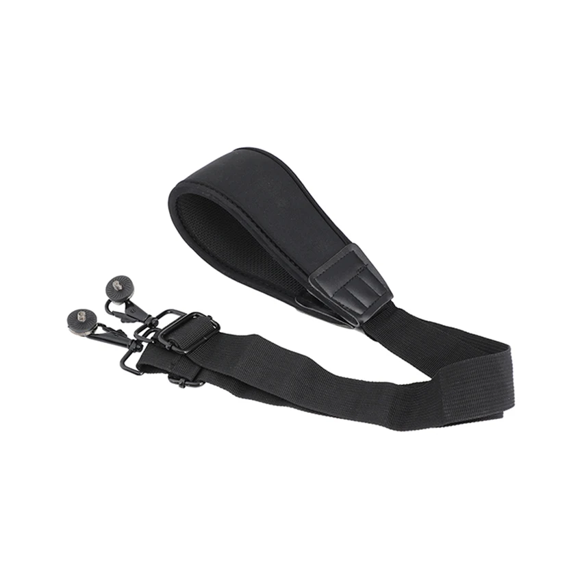 CAMVATE наплечный ремешок на шею с Quick Release Пряжки & D Форма 1/4 "-20 резьбы болт для DSLR Камера монитор/клетка