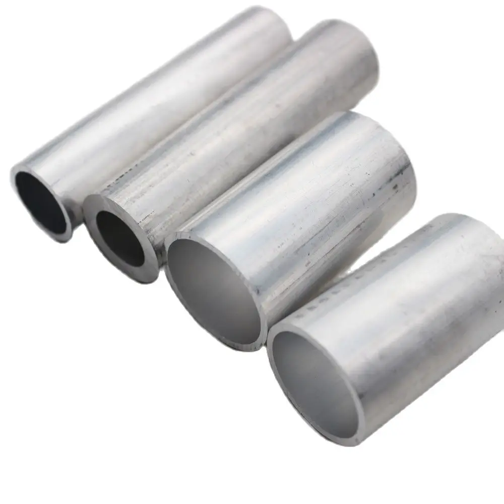 6061 Aluminium Ronde Buis 35X20X200Mm (Buitenste Diameter X Wanddikte X Lengte)