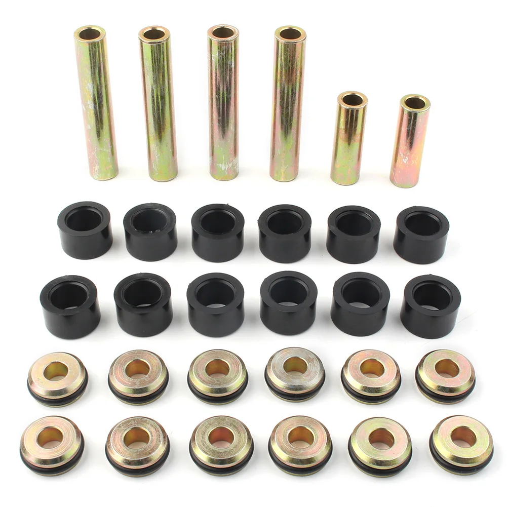 For Super ATV Polaris RZR 900 UMHW Front Rear A-Arm Bushing Kits 2017 2019 2020