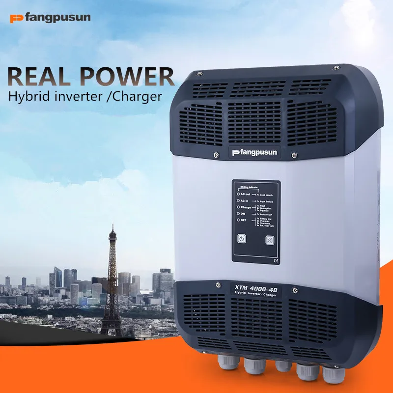 fangpusun xtm new inverter 48v solar inverter 2600w 4000w for off gird   XTM inverter