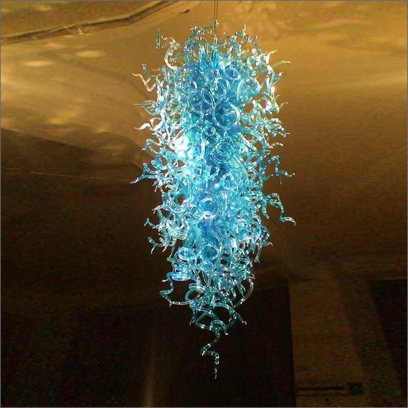 

New Arrival Cheap Price Small Chandelier Lighting Bright Colorful Modern Pendant Lamps