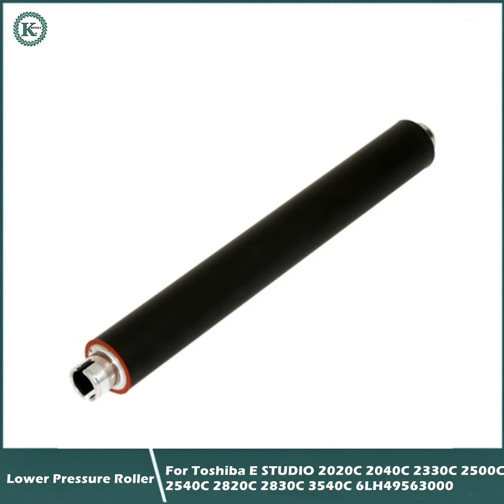 

Lower Pressure Roller for Toshiba E STUDIO 2020C 2040C 2330C 2500C 2540C 2820C 2830C 3540C 6LH49563000