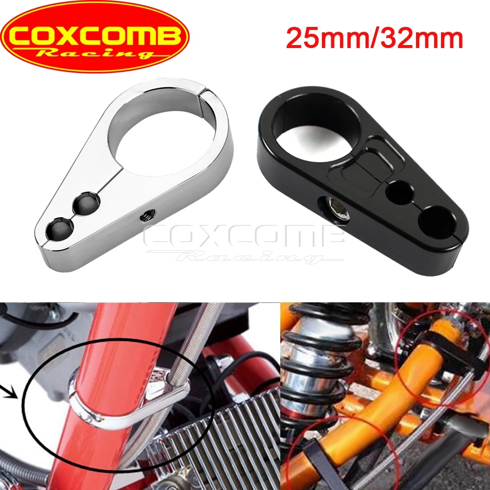 25mm/32mm CNC Aluminum 1 1/4\