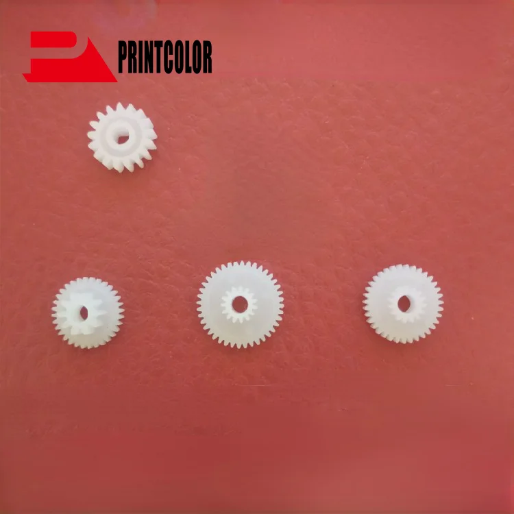 10sets New Compatible gears For JX-2R-01 FTP-628 JX-700-48RC POS 58mm thermal printer gears