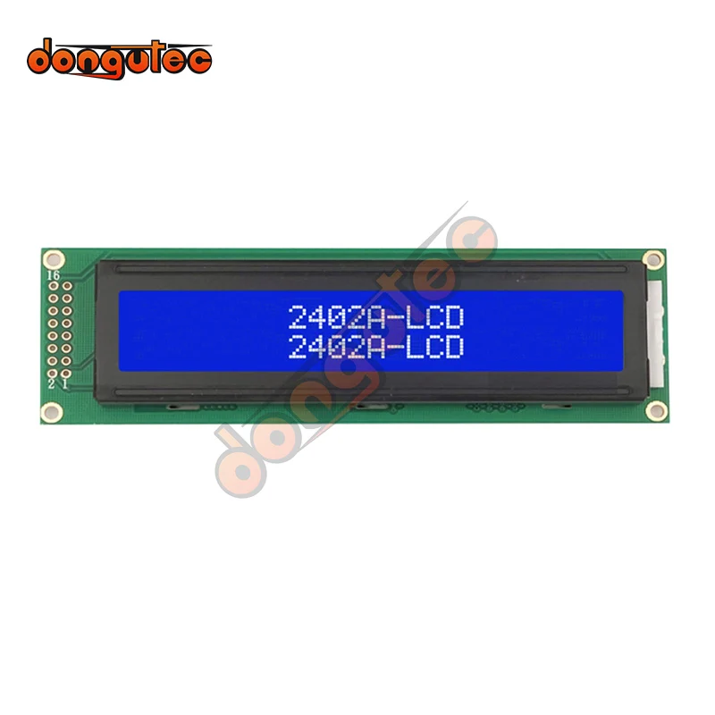 Tela lcd 5V 2402 242 24x2 2402A